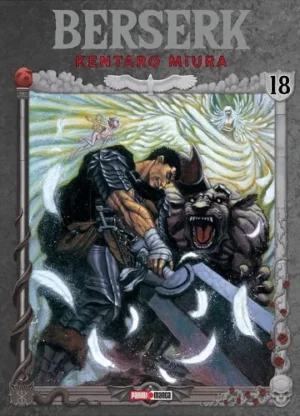 MANGA BERSERK TOMO 18