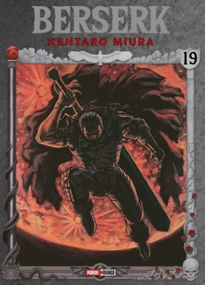 MANGA BERSERK TOMO 19