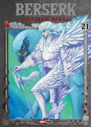 MANGA BERSERK TOMO 21