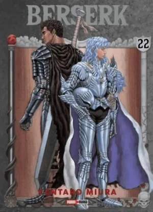 MANGA BERSERK TOMO 22