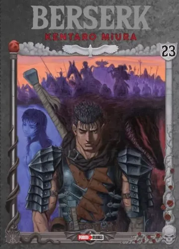 MANGA BERSERK TOMO 23 1 MANGA BERSERK TOMO 23
