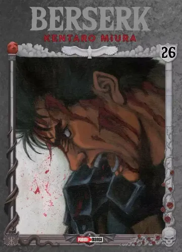 MANGA BERSERK TOMO 26 1 MANGA BERSERK TOMO 26