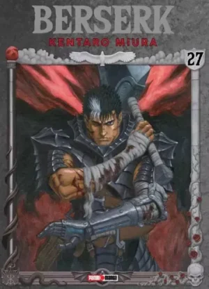 MANGA BERSERK TOMO 27