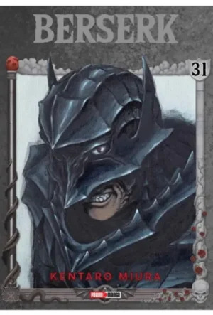 MANGA BERSERK TOMO 31
