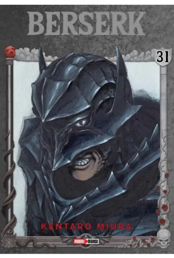 MANGA BERSERK TOMO 31 1 MANGA BERSERK TOMO 31