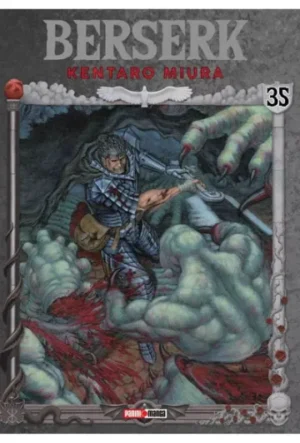 MANGA BERSERK TOMO 35