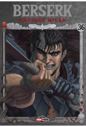 MANGA BERSERK TOMO 36