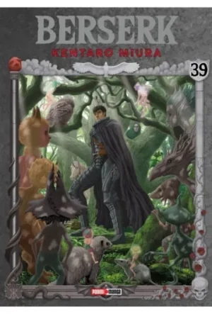 MANGA BERSERK TOMO 39