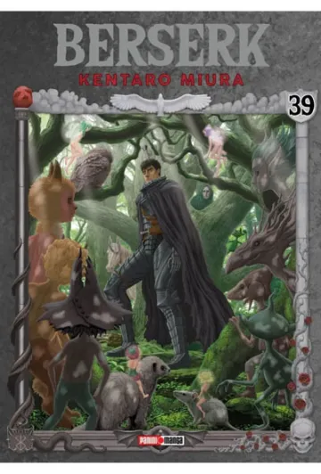 MANGA BERSERK TOMO 39 1 MANGA BERSERK TOMO 39