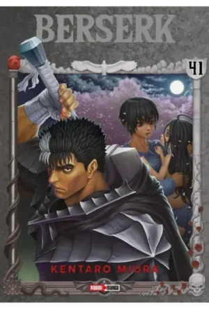 MANGA BERSERK TOMO 41