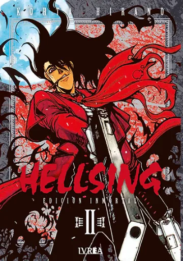 MANGA HELLSING VOL. 02 EDICION INMORTAL 1 MANGA HELLSING VOL. 02 EDICION INMORTAL