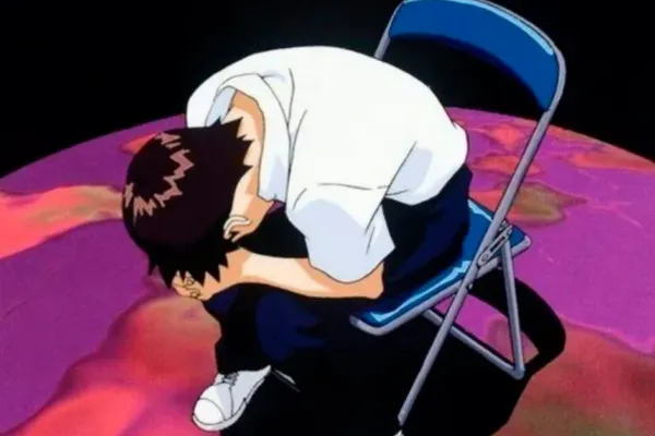 Shinji Ikari portada articulo