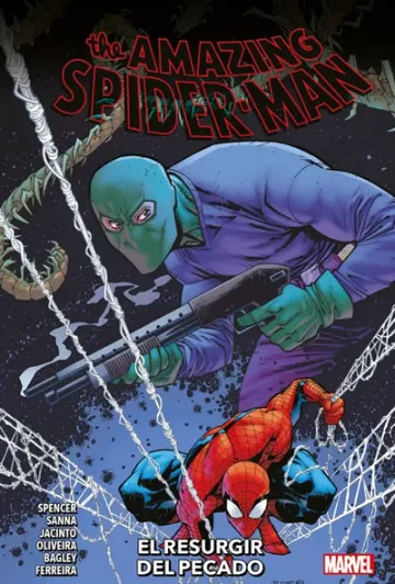 COMIC THE AMAZING SPIDERMAN 07 EL RESURGIR DEL PECADO 1 COMIC THE AMAZING SPIDERMAN 07 EL RESURGIR DEL PECADO