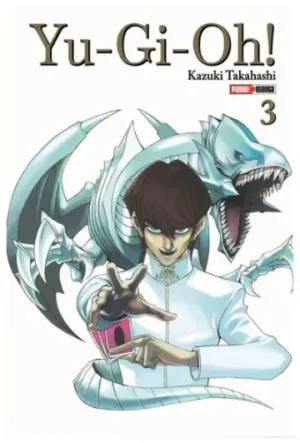 Tienda de Mangas en Chile | Compra Mangas en español 46 MANGA YU GI OH TOMO 03