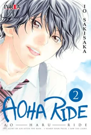 MANGA AOHA RIDE TOMO 02