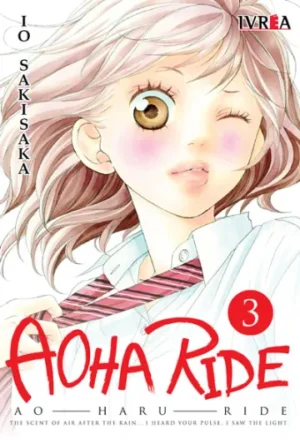 MANGA AOHA RIDE TOMO 03