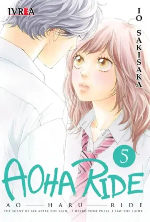 MANGA AOHA RIDE TOMO 05