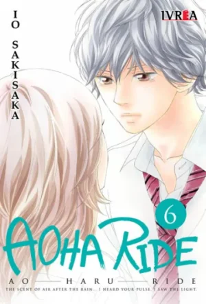 MANGA AOHA RIDE TOMO 06