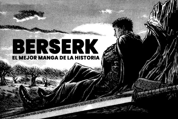 berserk el mejor manga de la historia portada blog