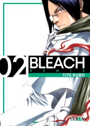 MANGA BLEACH VOL. 02 EDICIÓN REMIX