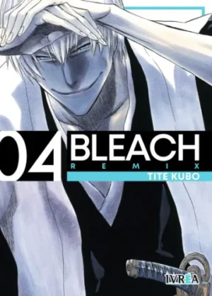 MANGA BLEACH VOL. 04 EDICIÓN REMIX