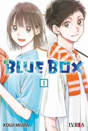 MANGA BLUE BOX TOMO 01