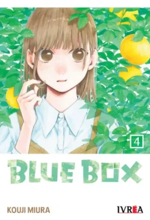 MANGA BLUE BOX TOMO 04