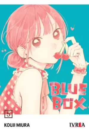 MANGA BLUE BOX TOMO 05