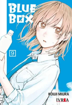 MANGA BLUE BOX TOMO 09