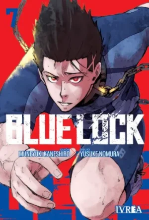 MANGA BLUE LOCK TOMO 07