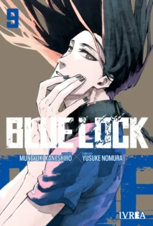 MANGA BLUE LOCK TOMO 09