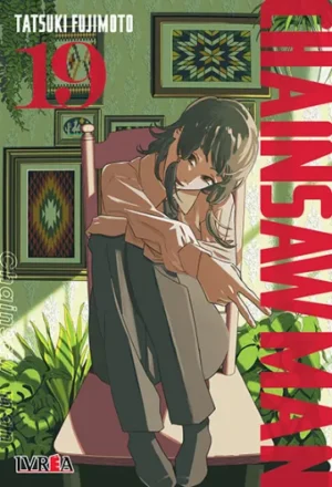 Tienda de Mangas en Chile | Compra Mangas en español 12 MANGA CHAINSAW MAN TOMO 19