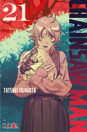 Tienda de Mangas en Chile | Compra Mangas en español 10 MANGA CHAINSAW MAN TOMO 21