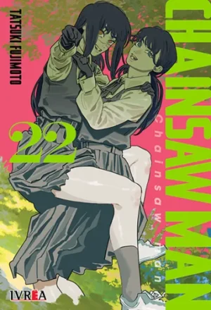 Tienda de Mangas en Chile | Compra Mangas en español 9 MANGA CHAINSAW MAN TOMO 22
