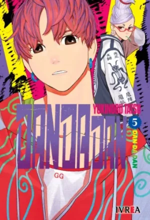 MANGA DANDADAN TOMO 05