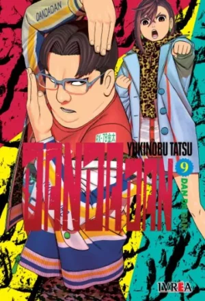 MANGA DANDADAN TOMO 09