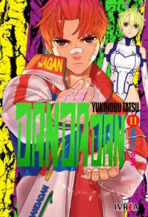 MANGA DANDADAN TOMO 11