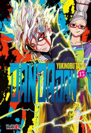 MANGA DANDADAN TOMO 13
