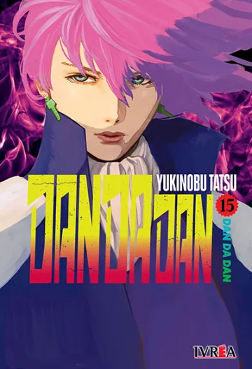 MANGA DANDADAN TOMO 15 1 MANGA DANDADAN TOMO 15