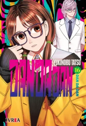 MANGA DANDADAN TOMO 16