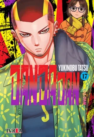 MANGA DANDADAN TOMO 17