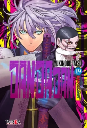 MANGA DANDADAN TOMO 19