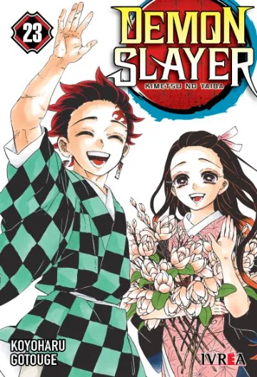 MANGA KIMETSU NO YAIBA TOMO 23 1 MANGA KIMETSU NO YAIBA TOMO 23