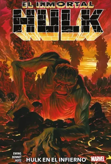 COMIC EL INMORTAL HULK 03 HULK EN COMIC EL INFIERNO 1 COMIC EL INMORTAL HULK 03 HULK EN COMIC EL INFIERNO