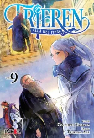 MANGA FRIEREN TOMO 09