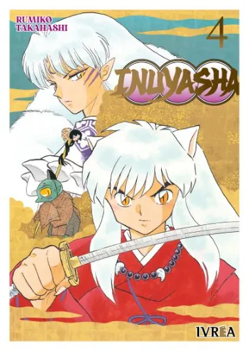 MANGA INUYASHA TOMO 04 1 MANGA INUYASHA TOMO 04