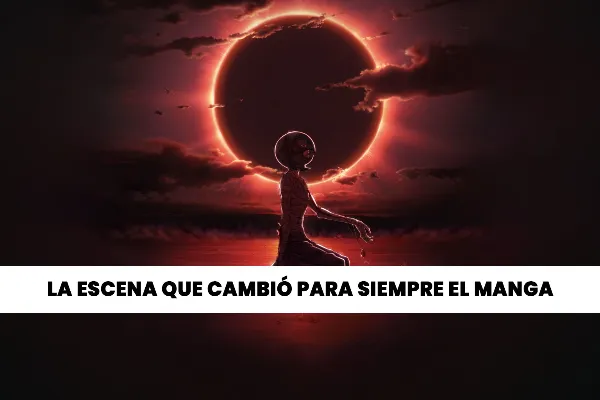 la escena que cambio para siempre el manga PORTADA