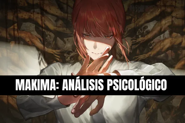 la manipulacion de makima analisis en chainsaw man portada