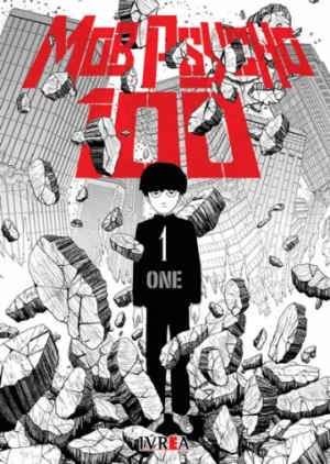 MANGA MOB PSYCHO 100 VOL. 01