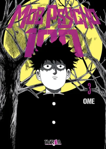 MANGA MOB PSYCHO 100 VOL. 03 1 MANGA MOB PSYCHO 100 VOL. 03
